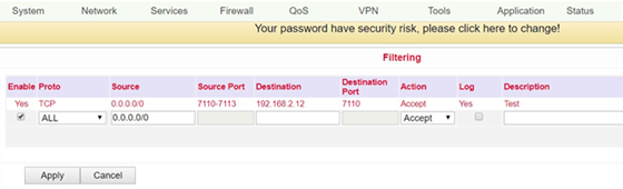 firewall_filtering